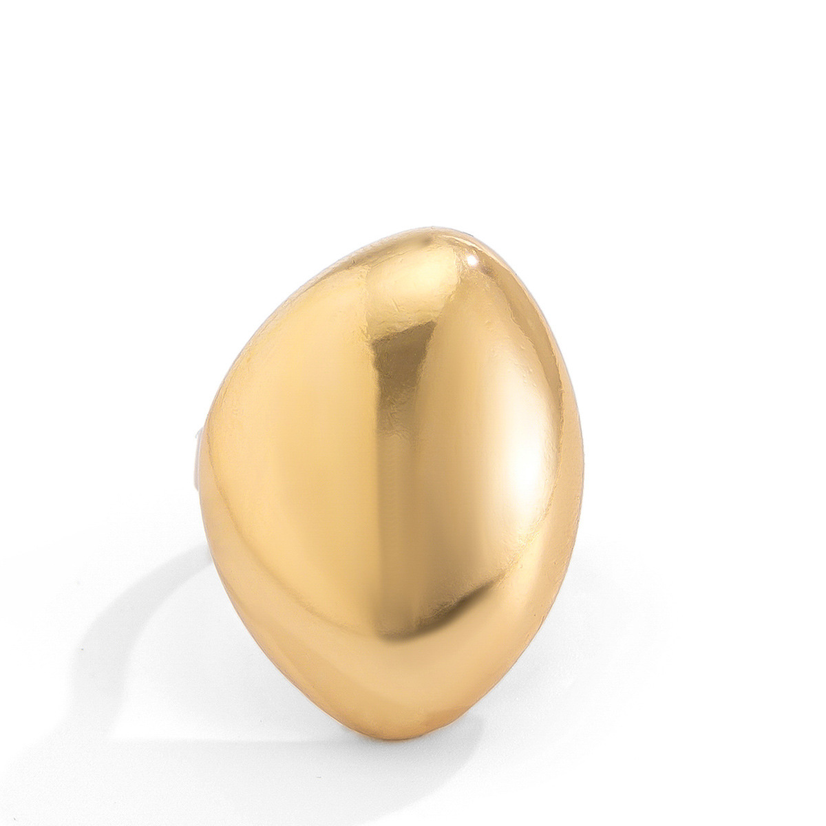 9g Weight Open Rings Classification 1 Piece Quantity Holiday, Banquet, Travel Occasion Alloy Material Geometric Pattern Women's Gender Plating Design Casual, Elegant, Lady Style Casual Elegant Lady Geometric Alloy Plating Women's Open Rings 12