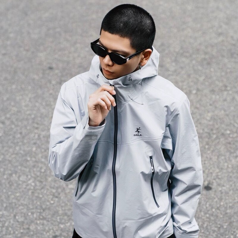 Cross-Border Foreign Trade Xiaotaiyang Bo Ge Da Hardshell Jacket Outdoor Functional Windproof Waterproof Hooded Coat Sports Protection Cross-Border Foreign Trade Xiaotaiyang Bo Ge Da Hardshell Jacket Outdoor Functional Windproof Waterproof Hooded Coat Sports Protection