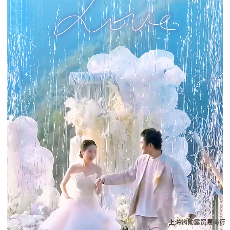 Конфетти-пушка метеоритный дождь свадебные конфетти с цветочной трубкой фейерверки серебряные свадебные фейерверки для уличной свадьбы серебро.