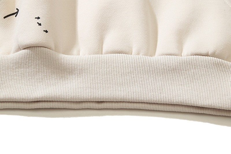 Sudadera hombre graffiti vintage oversize con capucha_voghion.com