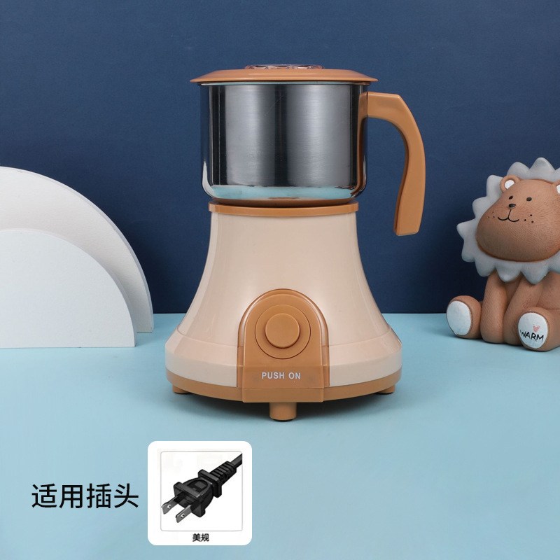 外国貿易家庭用キッチン粉砕機、乾式粉砕機、ゴマ粉砕機、胡椒粉砕機、クロスボーダー粉砕機|undefined