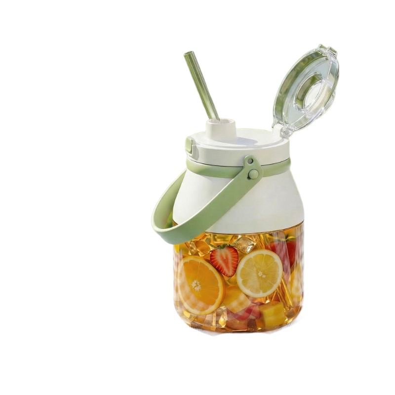 Zhigao portable casero jugo exprimidor jugo de carga inalámbrica máquina de jugo al aire libre acompañante taza frutas sopa de frutas taza