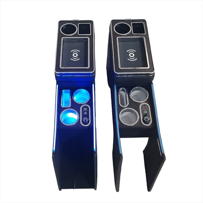 Armrest box 90 Series 95 Series Storage