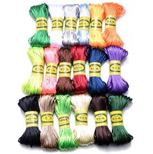 5̖����ɫ�Ї��Y�K�� 2.5mm20�׾����� diy�ֹ��������K s32a