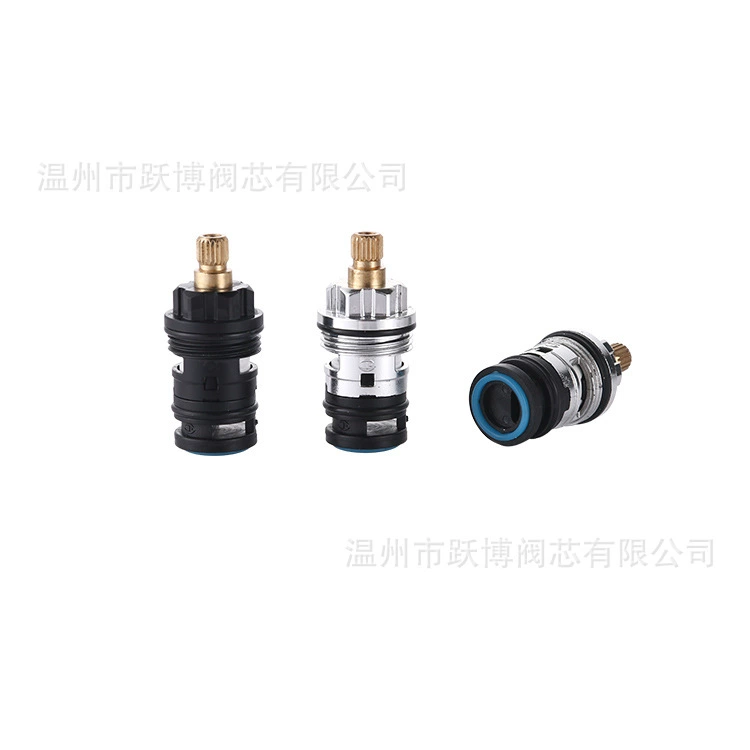 23 мм быстро открывайте и переключитесь на водораспределяющую сердечник клапана 90/180 ° с гальваническим покрытием