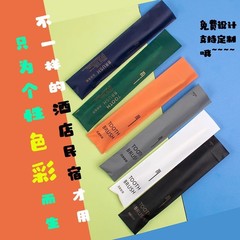使い捨て歯ブラシと歯磨き粉100セット、ホテルとB&Bの柔らかい毛のホテル歯ブラシセット、家庭用おもてなしアメニティ