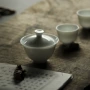 景德镇功夫小号100ml盖碗