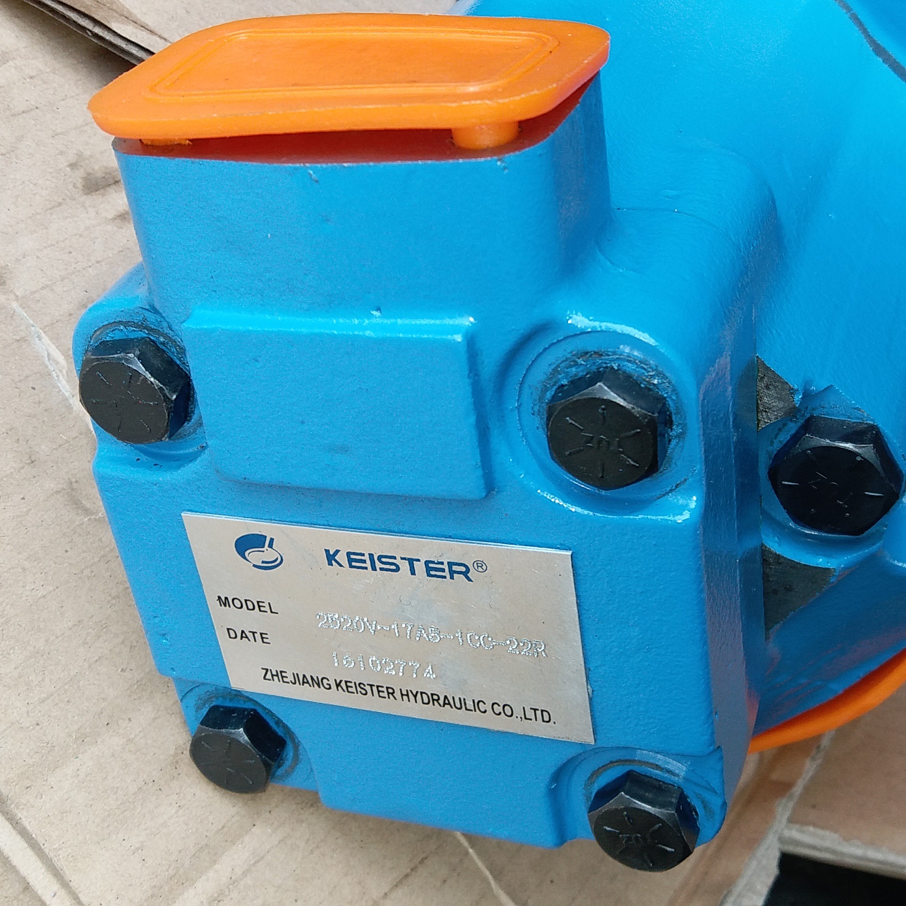 Һѹ��������������ѹ����3525V-30A17��ѹҶƬ�õ���������ĥ