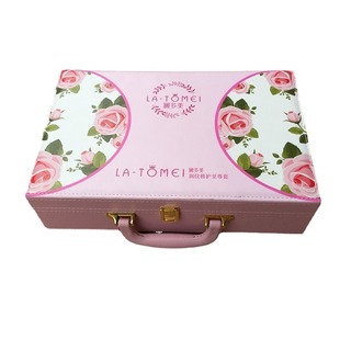 Manufacturer Produces/Leather Hand Jewelry Storage Box, Various Leather Jewelry Necklace Storage Boxes