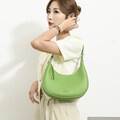 Cross-border high-quality underarm bag, half-moon bag for women, niche design women's bag, popular summer crescent bag, handbag for women