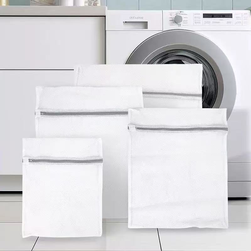 Washing and Protection Bags, Mesh Bags, Clothing Storage Bags, Bra and Underwear Bags, Laundry-Specific Mesh Bags, Coarse Mesh Laundry Bags, Machine Washable