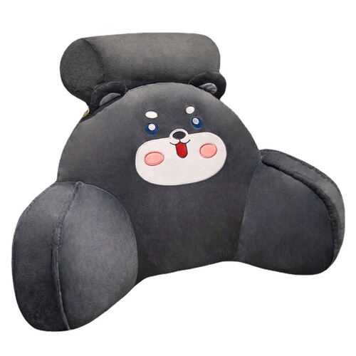 Bedside soft bag large back sofa cushion dormitory student pillow bed reading bed back cushion lumbar cushion cushion pillow