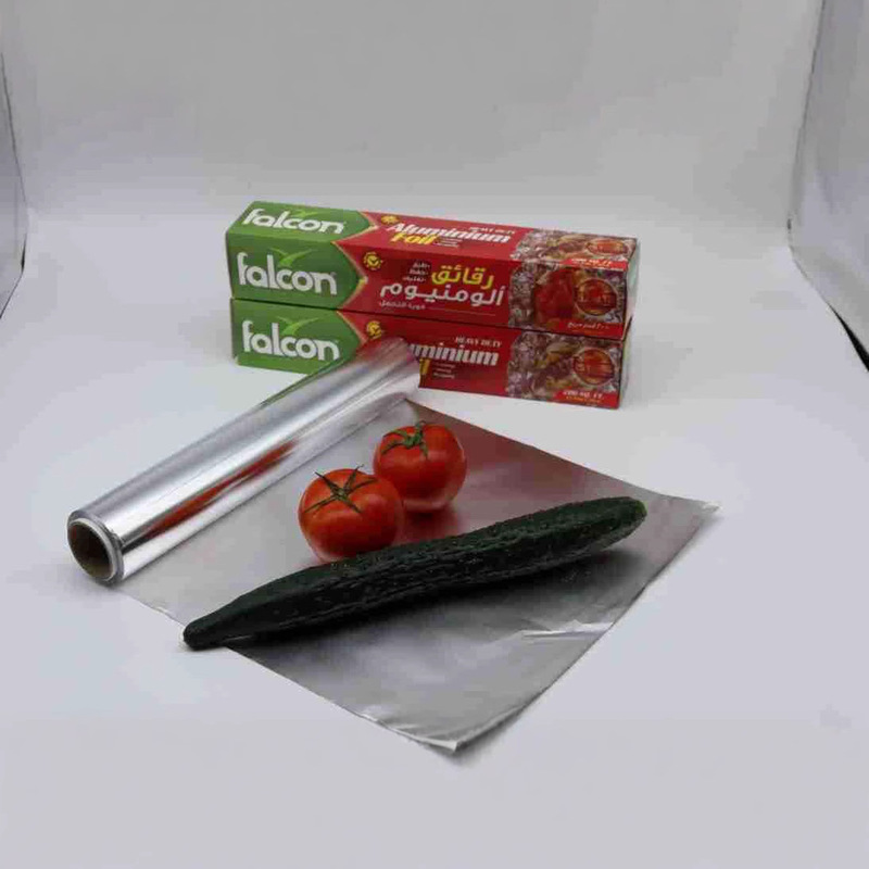 メーカー卸売り家庭用錫紙オーブン用紙屋外バーベキュー専用錫紙ホテルバーベキューアルミ箔紙|undefined