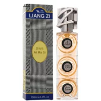 Легкий аромат Liangzi Эмма Бинцин одеколон Золотой Бати свежий натуральный Цветок аромат мужской-189-314