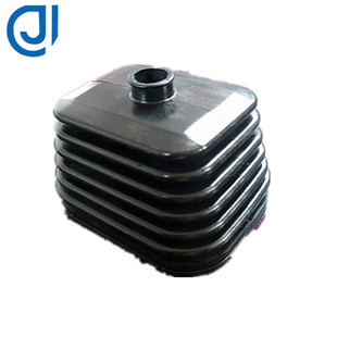 Manufacturers supply oil-resistant and aging-resistant automobile universal joint rubber dust cover rubber parts rubber products rubber airbag