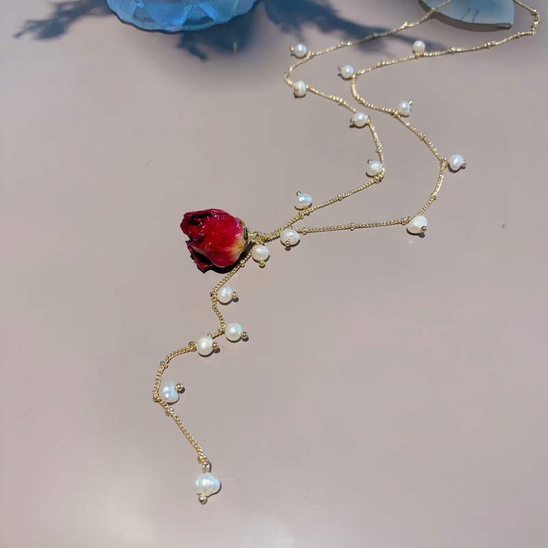 2026 Spring Oversized Enamel Flower Bracelet For Women, Big 3D Floral Statement Bracelet, Colorful Glossy Enamel Petal Jewelry, Boho Vintage Chunky Ch_voghion.com