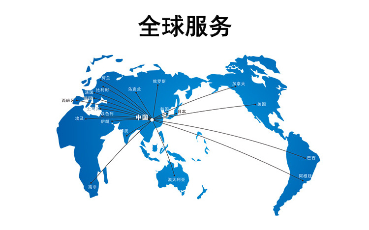全球服务