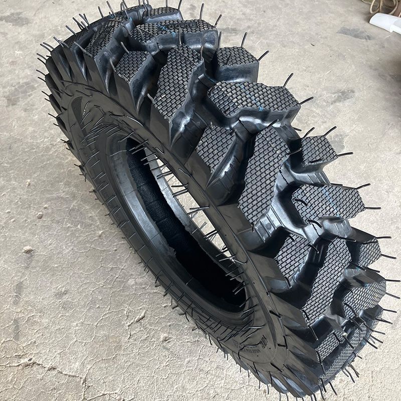 Encrypted herrable tire 600 650 700 750 825-16 tractor tricycle four unlike mountain cross-country