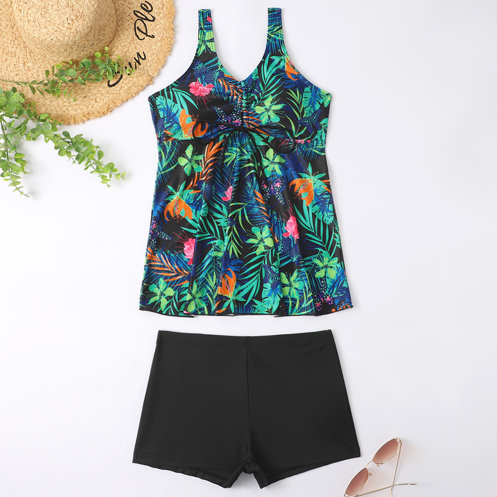 Women's Ditsy Floral 2 Piece Set Bikinis display picture 33