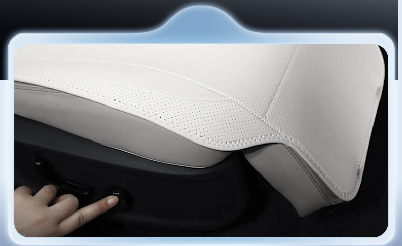 Suitable for 26 Models of Toyota Platinum 7 Seat Cushions, All-Season Universal Seat Covers, Complete Collection of Car Interior Accessories and Modification Parts