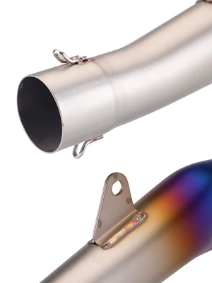 Z900 Ninja 400 R3 | Exhaust pipe