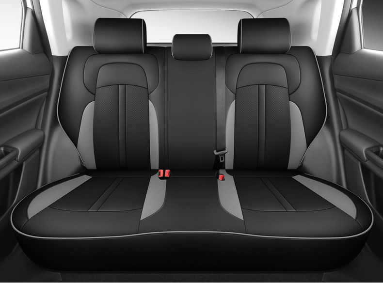 Second generation Chang'an cs55plus special car seat cover four seasons universal fully enclosed seat cover breathable leather seat cover