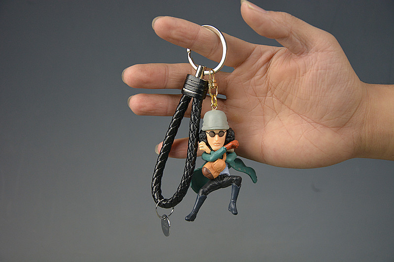 Qingqi (aproximadamente 8cm de alto)