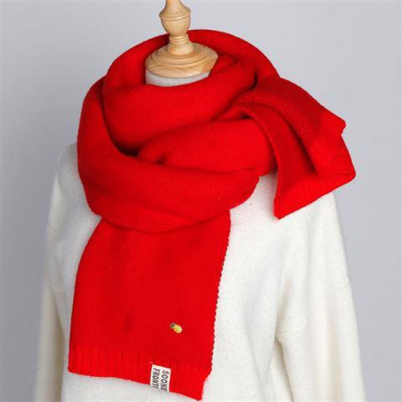 Sál Női Új Stílusú Kis Aprócikk Vízi Studet Korea Kiadás Vastag Sokoldalú Divat Aranyos Lány Kitted_voghion.com