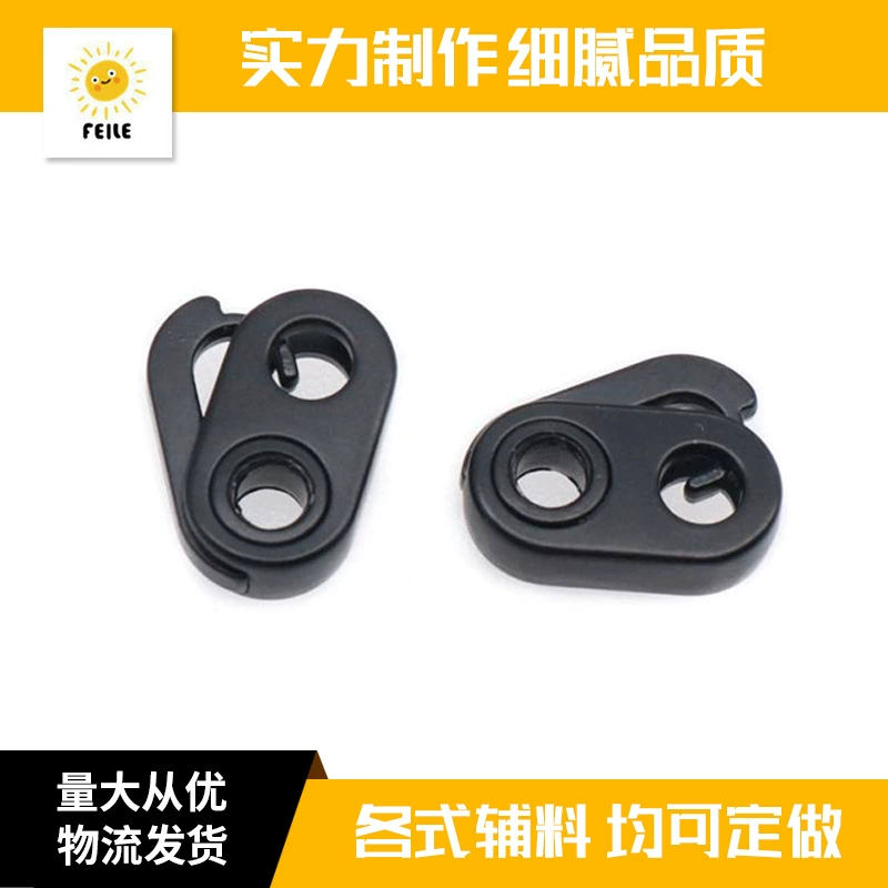 Производитель Feile: индивидуальные пружинные пряжки из цинкового сплава, пряжки "свиной нос", аксессуары для одежды, фурнитура, регулируемые пряжки для веревок оптом.