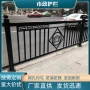 交通人行道分流城市护栏