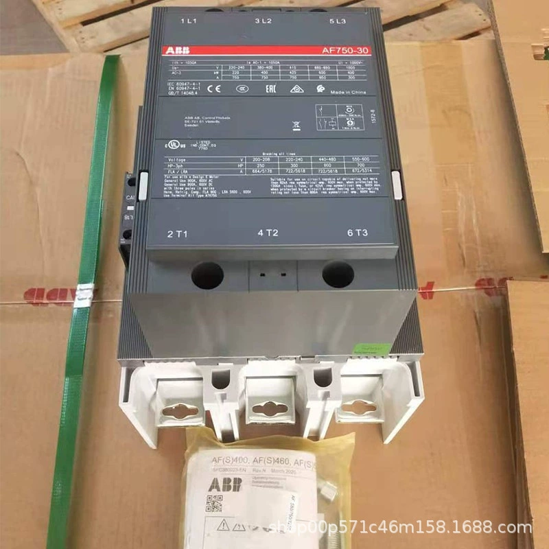 Контактор переменного тока ABB ZL185 Динамический и динамический главный контакт ZL2650 ZL300 ZL145 ZL1350 ZL750