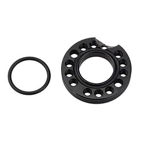 28mm Carburetor Gasket Adapter Intake Manifold Swivel Plate Motorcycle Parts
