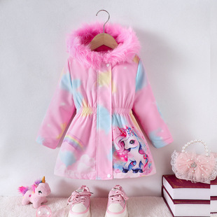 EW���Qͯ�b ��Сͯ��ƷŮͯ�ﶬ�ͨ�Bñ�ӽq�Ӻ�����WT691-D