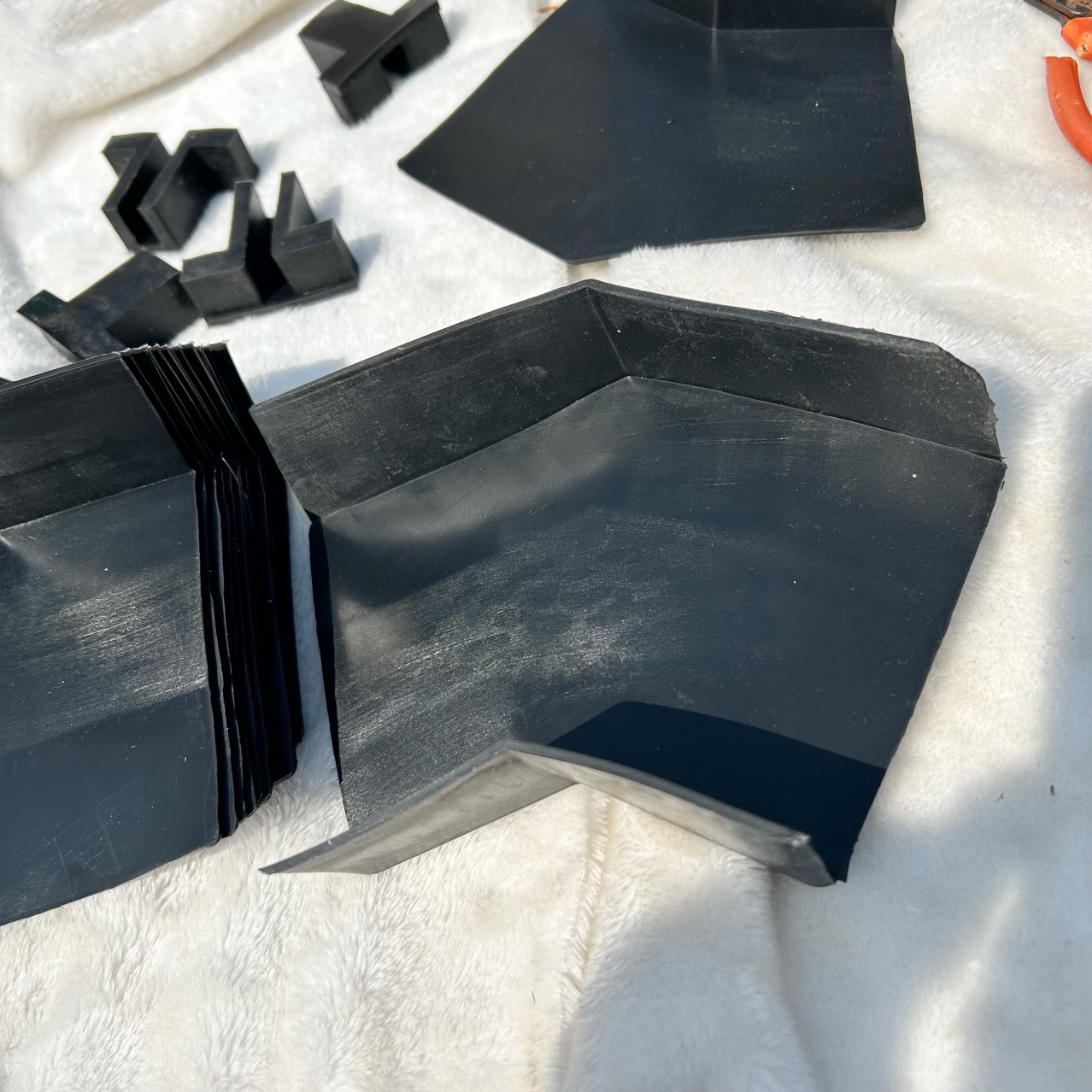 厂家直供硅胶垫片丁青丁苯三元乙丙天然氟橡胶减震密封件来样制作