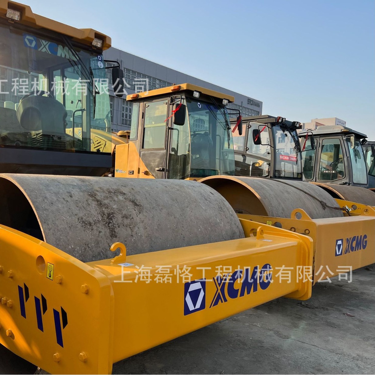 出售二手压路机-二手徐工压路机-二手20吨压路机-二手22吨压路机