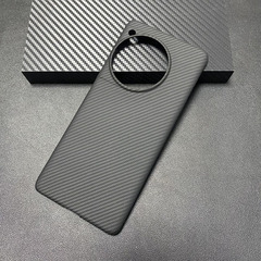 適用一加ACE3凱夫拉手機殼OnePlus ace3芳綸纖維超薄新款手機殼