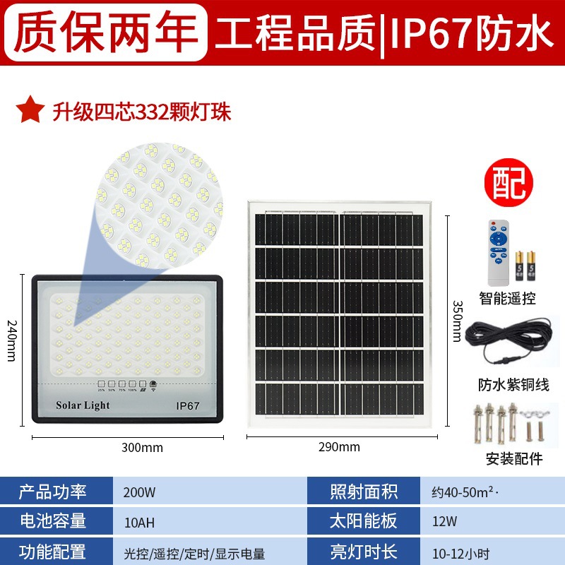 La electricidad muestra una estrella llena de 800W 322 perlas.