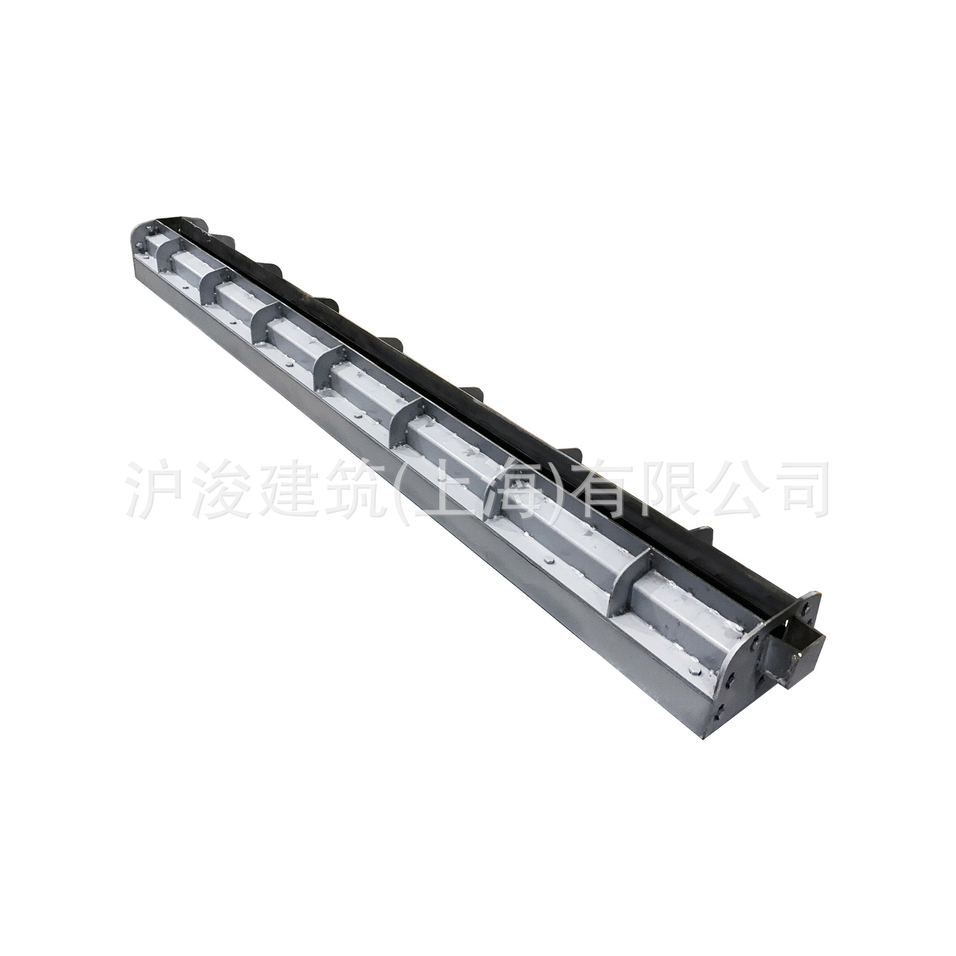 新款预制件模板电网围墙模具墙板压顶模具后翻式模具产地货源