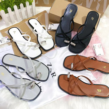 ZA2025�ļ��¿�ƽ����ЬŮ�⴩�ٴ�һ�֎���Ь���m����