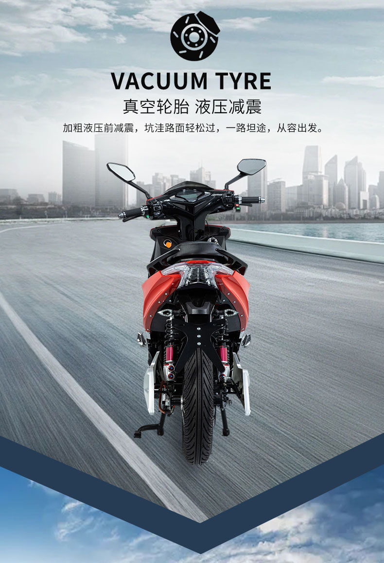 Cross-Border Foreign Trade Electric Scooters, Electric Motorcycles, A9 Electric Motorcycles, Export of Complete Vehicles, Wholesale to Europe and America