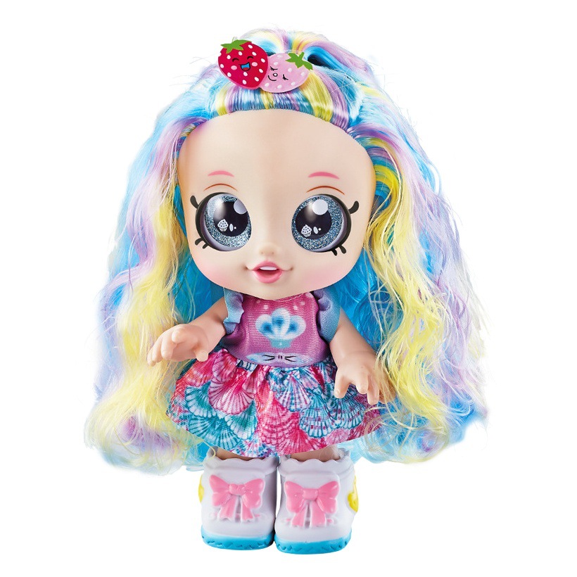 12-pulgadas Barbie vinilo muñeca niña muñeca traje grande simulación bjd muñeca niña regalo de cumpleaños