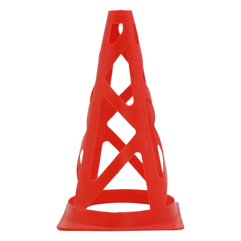 Basketball Training Aids Sign Bucket Sign Cone Road Sign Obstacle Wholesale Football Training Equipment Cone Bucket