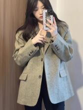 �ձ��L�͹����bë������Ů2025�¿��ﶬ���̿����ë���Ӵ���