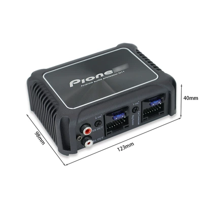 Other Car Video In-Car Amplifier, Modified Four-Channel