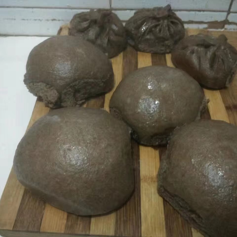 黑小麦馒头及包子(方形)