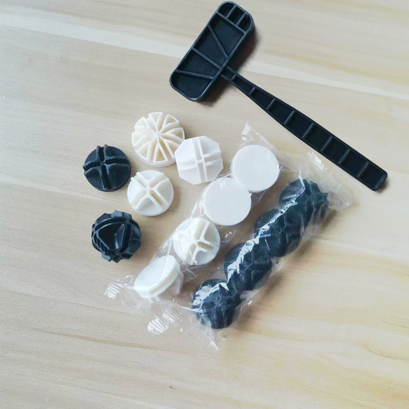 Волшебная деталь простой шкаф DIY собранная пластиковая пряжка дверная Пряжка пластиковая пряжка лоток для карт слот для карт ABS пластиковый молоток полка для обуви