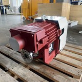 Цементный без масляного винтового компрессора 14 кубических выходных перевозок перевозки сажи