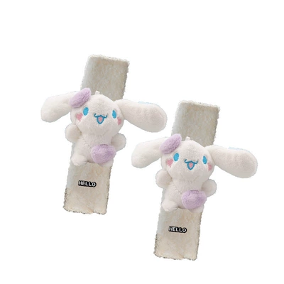 Decoration Seat Belt Protective Covers: Seat belt shoulder pad