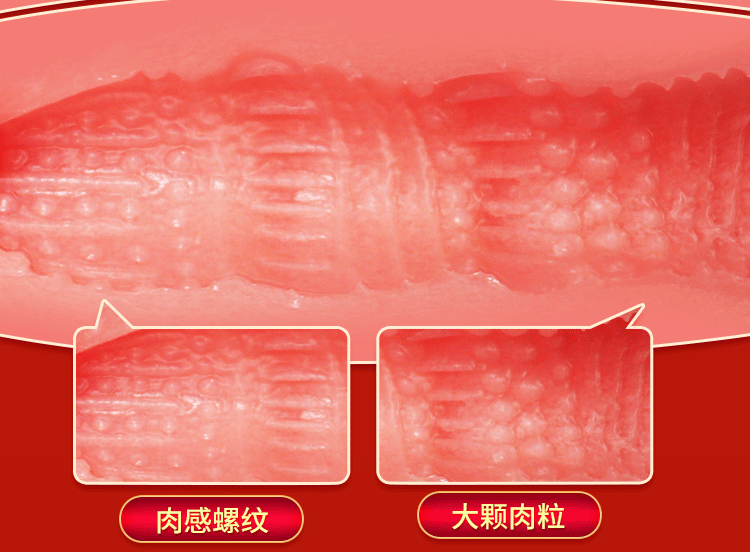 Jiuai Half-Body TPE Male Masturbator with Realistic Buttocks and Vaginal Entry, Manual Use — detail image 9