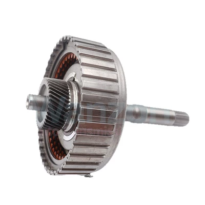 Input Shaft, Sürətlər qutusu